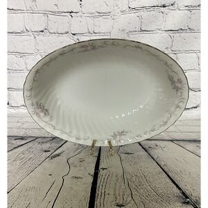 Gold Standard Genuine Porcelain 10" Oval Serving Bowl